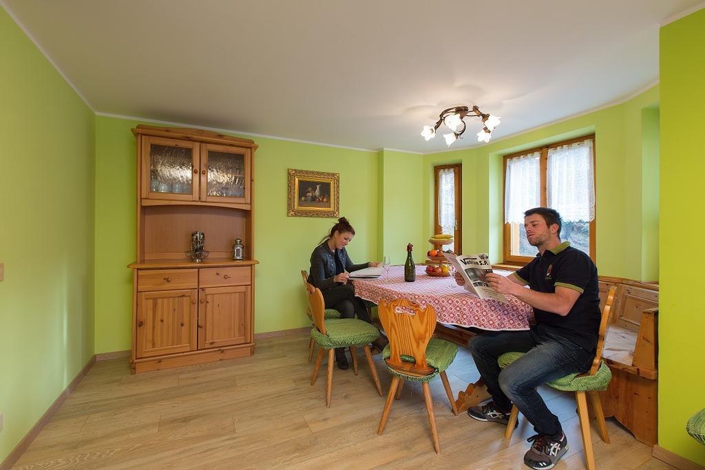 Villa Marilena Livigno Exterior photo