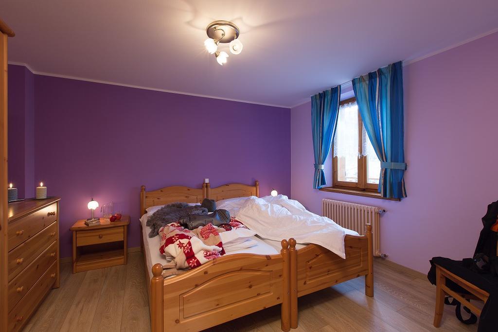 Villa Marilena Livigno Exterior photo