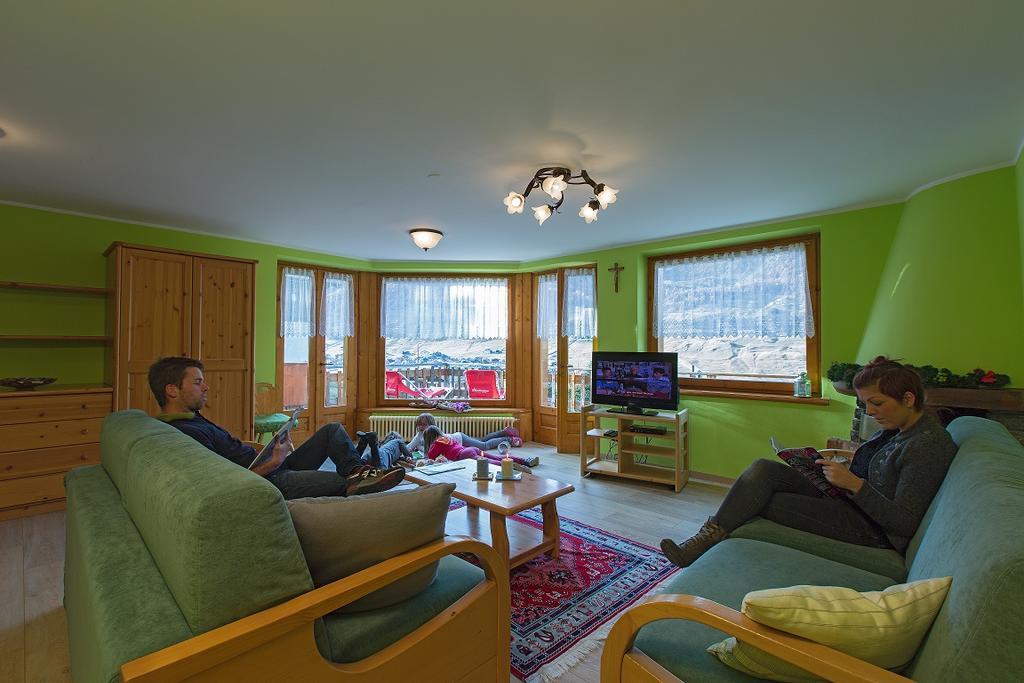 Villa Marilena Livigno Exterior photo